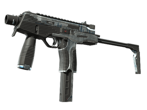 MP9 Spy Prototype (Minimal Wear)