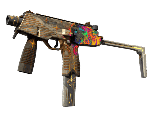 MP9 | Starlight Protector CS2 Skin