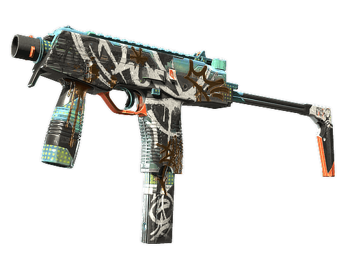 MP9 Urban Sovereign (Minimal Wear)