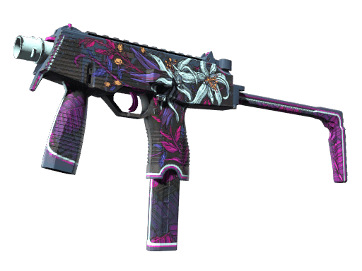 MP9 | Wild Lily CS2 Skin