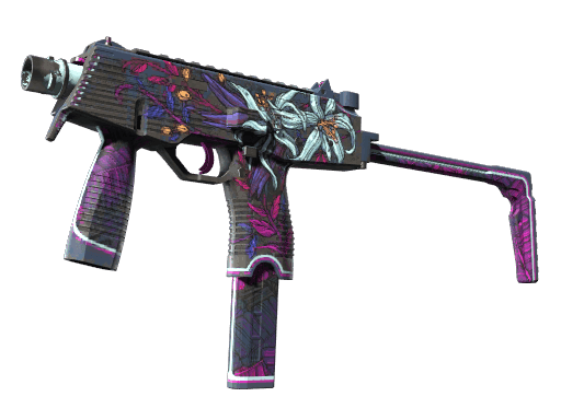 MP9 Wild Lily (Well-Worn)