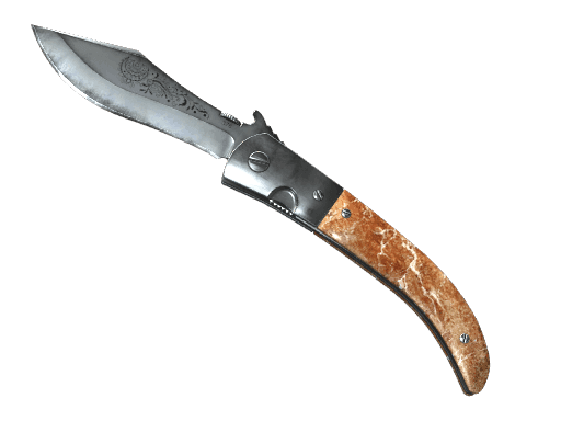 Vanilla | Navaja Knife CS2 Skin