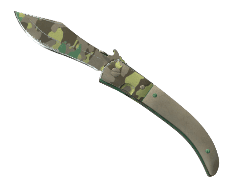 Navaja Knife Boreal Forest (Field-Tested)