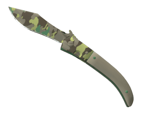 Navaja Knife Boreal Forest (Minimal Wear)