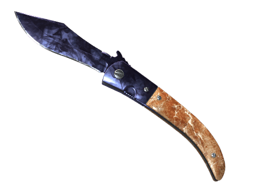 Doppler Black Pearl | Navaja Knife CS2 Skin