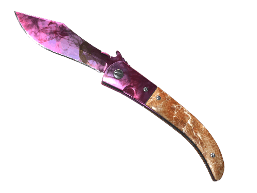 Doppler Phase 2 | Navaja Knife CS2 Skin