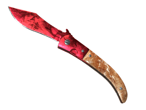 Doppler Ruby | Navaja Knife CS2 Skin