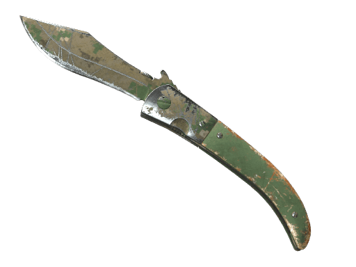 Forest DDPAT | Navaja Knife CS2 Skin