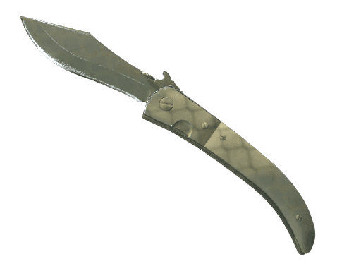 Navaja Knife Safari Mesh (Well-Worn)