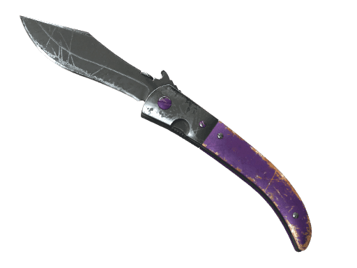 Ultraviolet | Navaja Knife CS2 Skin