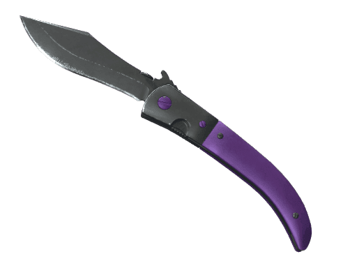 Navaja Knife Ultraviolet (Field-Tested)