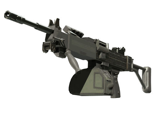 Army Sheen | Negev CS2 Skin