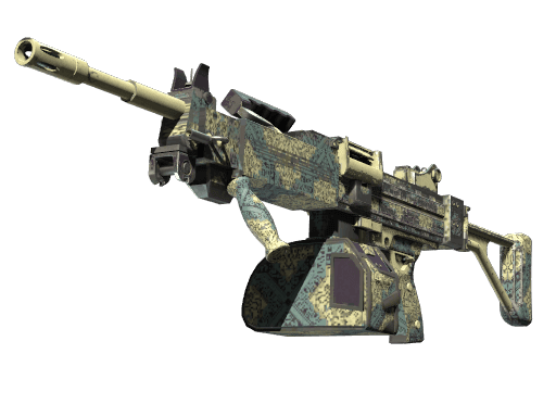 Negev Boroque Sand (Field-Tested)