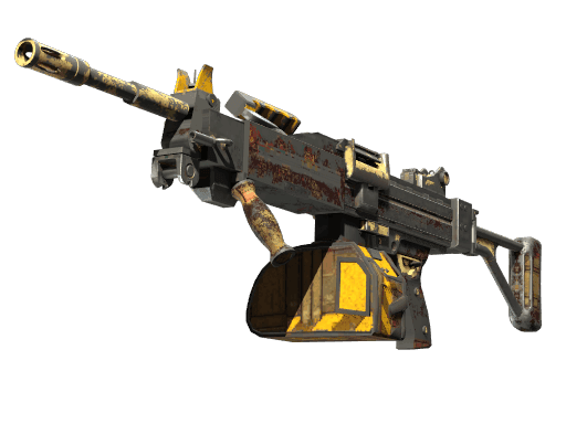Bulkhead | Negev CS2 Skin