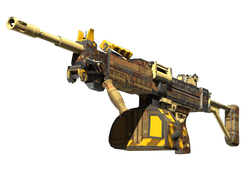 Negev Bulkhead (Field-Tested)