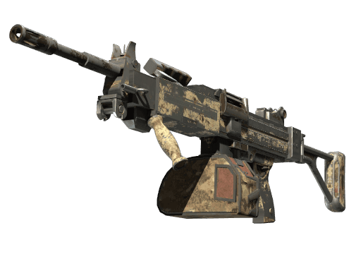 CaliCamo | Negev CS2 Skin