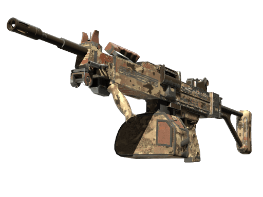 Negev CaliCamo (Well-Worn)