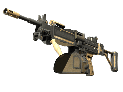 Desert-Strike | Negev CS2 Skin