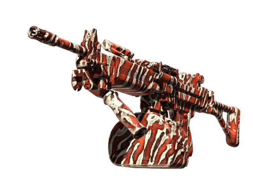 Lionfish | Negev CS2 Skin