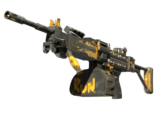 Loudmouth | Negev CS2 Skin