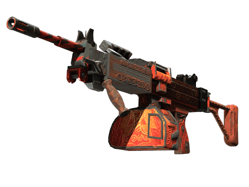 Mjölnir | Negev CS2 Skin