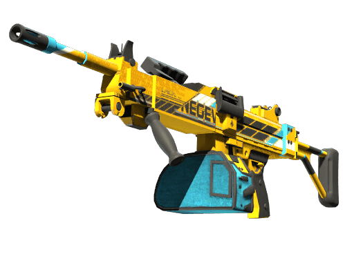 Power Loader | Negev CS2 Skin
