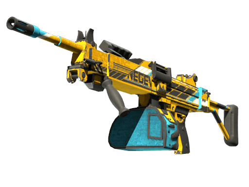 Power Loader | Negev CS2 Skin