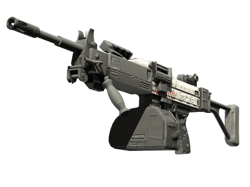 Negev Prototype (Minimal Wear)