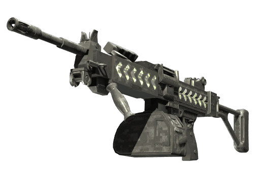 Ultralight | Negev CS2 Skin