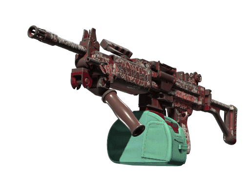 Negev Wall Bang (Factory New)