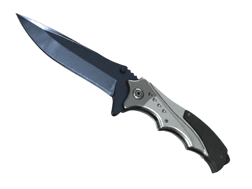 Nomad Knife Blue Steel (Field-Tested)