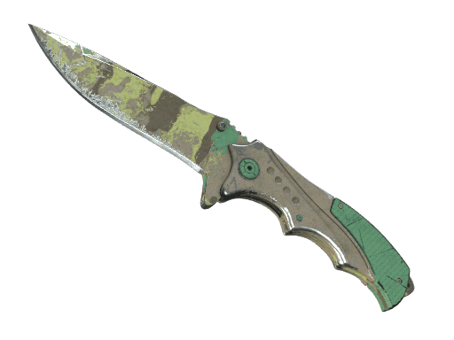Nomad Knife | Boreal Forest CS2 Skin