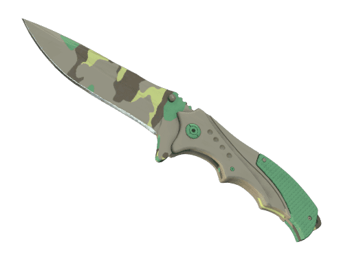 Nomad Knife Boreal Forest (Factory New)