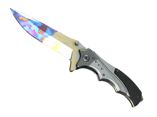 Nomad Knife Case Hardened (Minimal Wear)