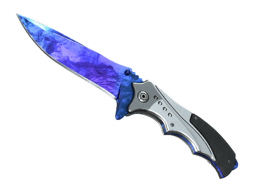 Nomad Knife | Doppler Sapphire CS2 Skin