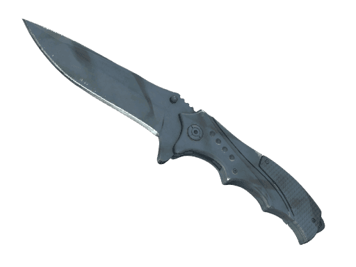 Nomad Knife Night Stripe (Well-Worn)