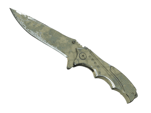 Nomad Knife Safari Mesh (Battle Scarred)