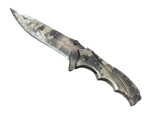 Nomad Knife | Scorched CS2 Skin