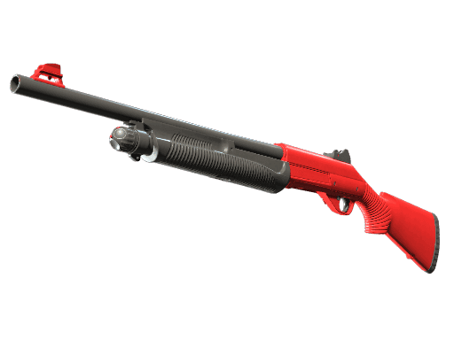 Candy Apple | Nova CS2 Skin