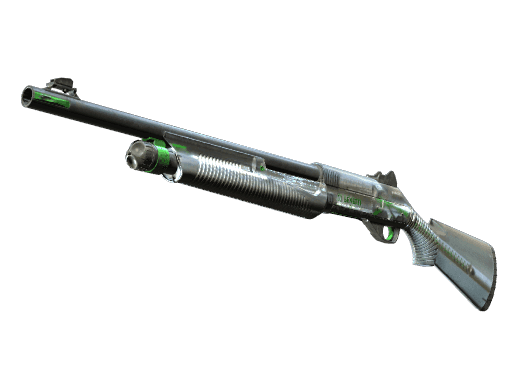Clear Polymer | Nova CS2 Skin