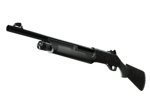 Graphite | Nova CS2 Skin