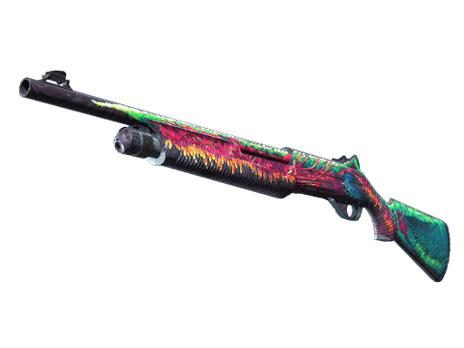 Hyper Beast | Nova CS2 Skin
