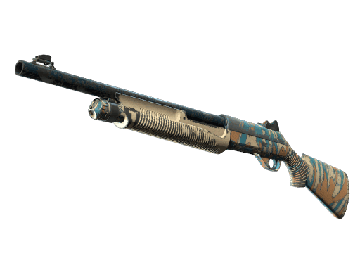 Quick Sand | Nova CS2 Skin