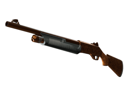 Red Quartz | Nova CS2 Skin