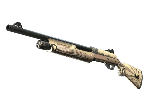 Nova Rising Skull (Well-Worn)