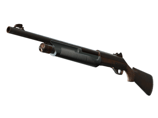 Rust Coat | Nova CS2 Skin