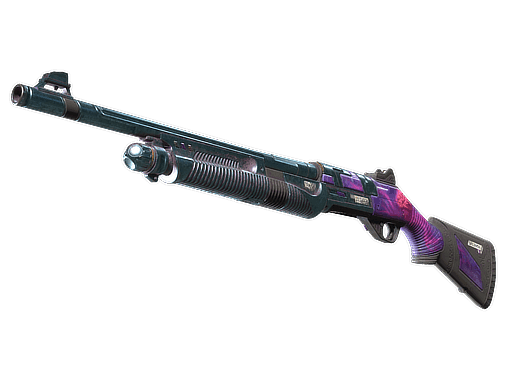 Smart Gun | Nova CS2 Skin