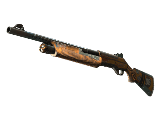 Wild Six | Nova CS2 Skin