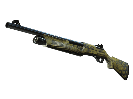 Wood Fired | Nova CS2 Skin
