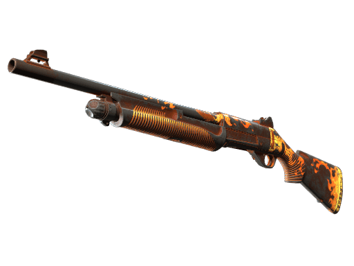 Wurst Hölle | Nova CS2 Skin
